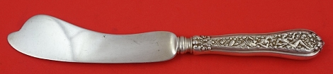 Fish Knife HH AS dolphin shaped 7 1/2